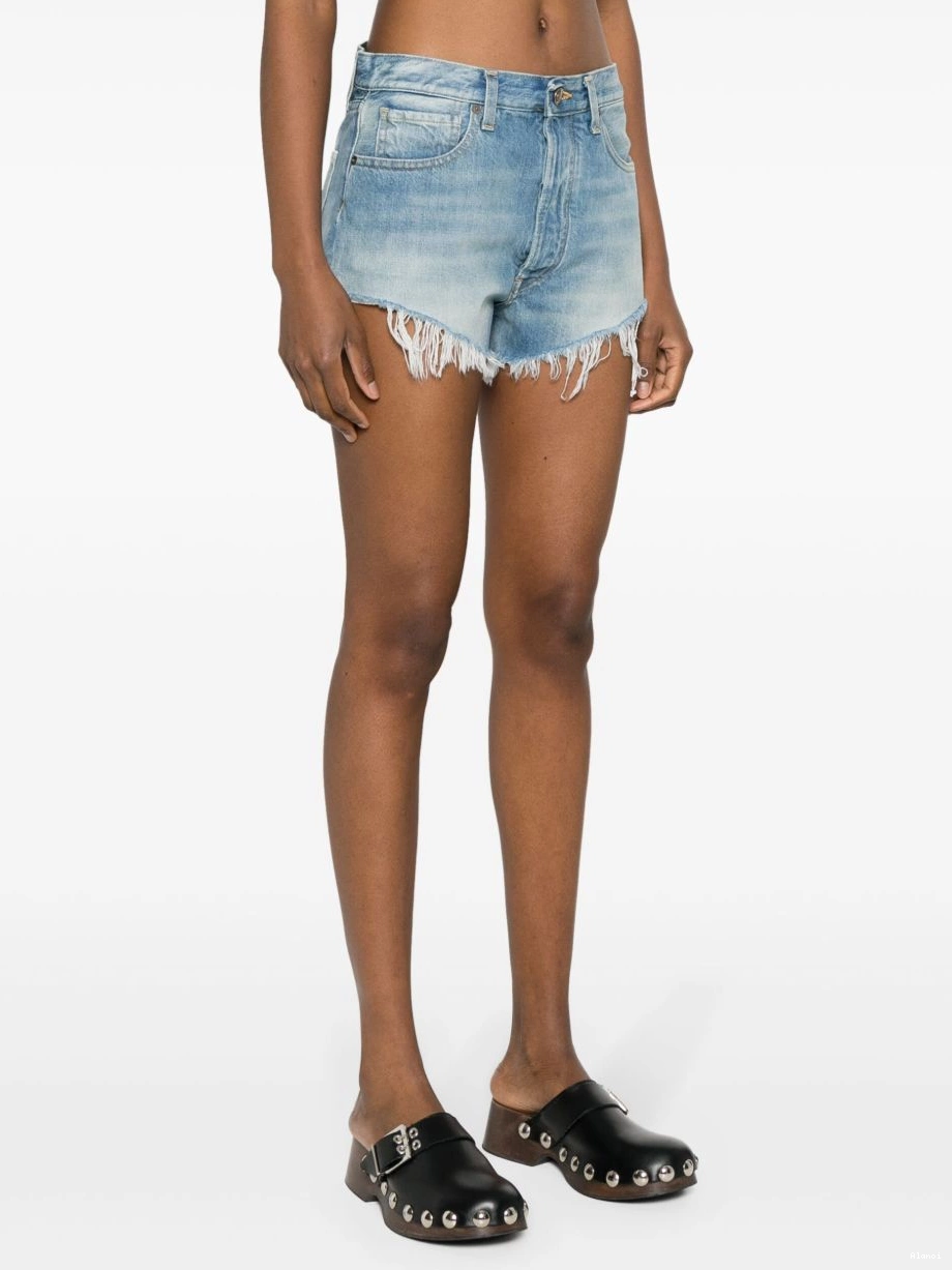 Affordable Kerala Alanui denims shorts Women 0705